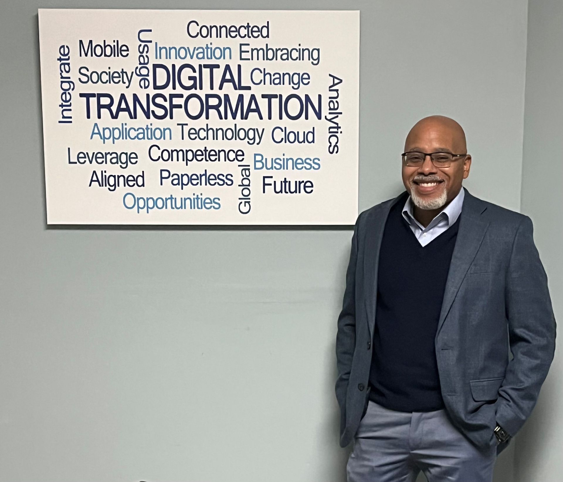 James Phipps, BeCloud