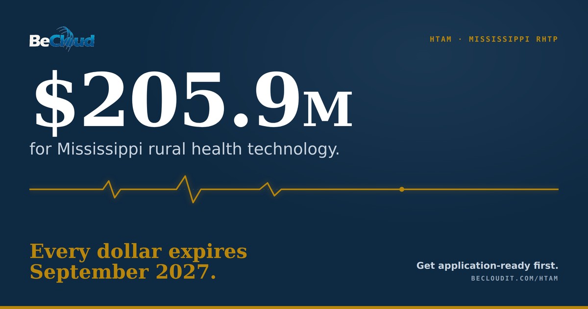 What Is HTAM? Mississippi's Rural Health Tech Funding, Explained